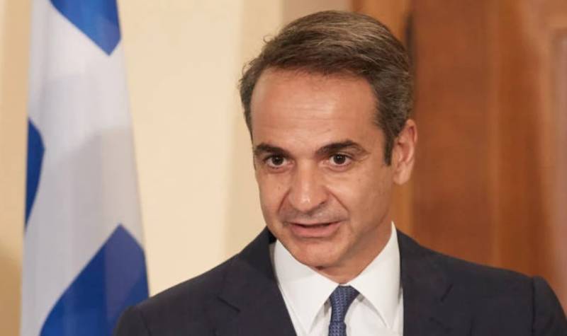 Στα Τίρανα αύριο για τη Σύνοδο κορυφής ΕΕ-Δυτ. Βαλκανίων ο Κυρ. Μητσοτάκης