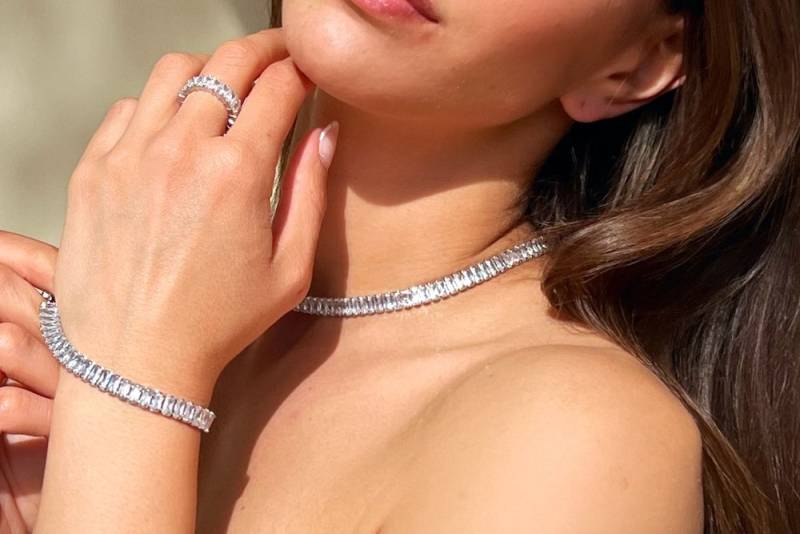 Νυφικά κοσμήματα για τις τελευταίες πινελιές την πιο ξεχωριστή ημέρα της ζωής σου