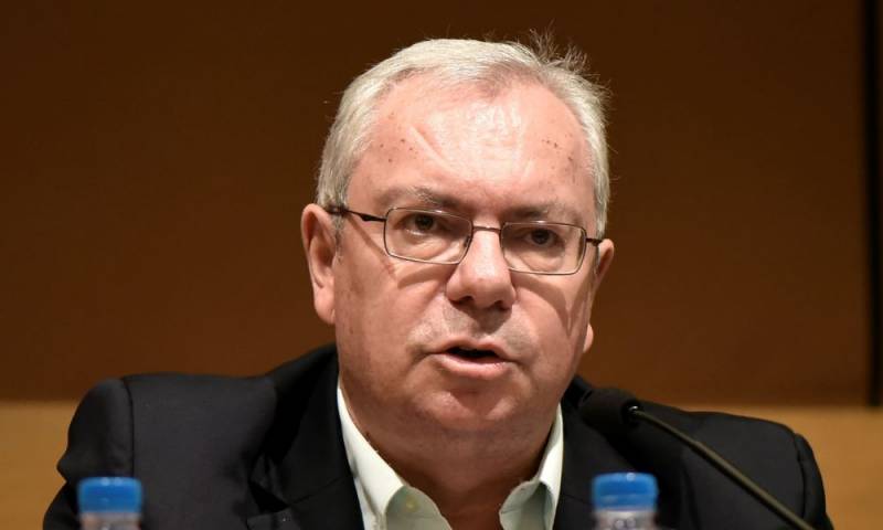 Παραιτήθηκε ο γραμματέας επικοινωνίας του ΚΙΝΑΛ Σταμάτης Μαλέλης