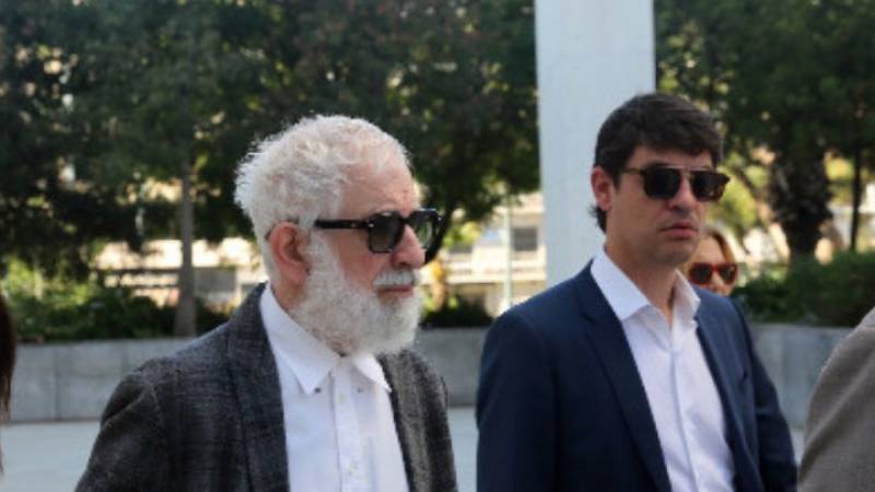 Δίκη Φιλιππίδη: Την απαλλαγή για την πρώτη απόπειρα βιασμού πρότεινε ο εισαγγελέας