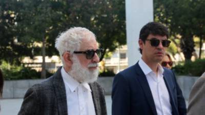 Δίκη Φιλιππίδη: Την απαλλαγή για την πρώτη απόπειρα βιασμού πρότεινε ο εισαγγελέας