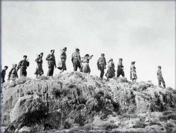 Ντοκιμαντέρ για το Δημοκρατικό Στρατό Ελλάδας στην Καλαμάτα