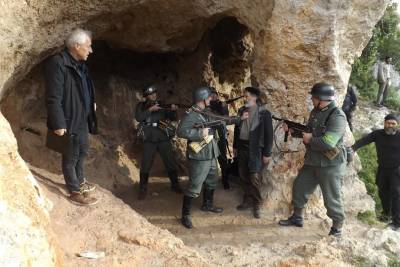 Στο Τορόντο ο Ζορμπάς του Μπάμπη Τσόκα