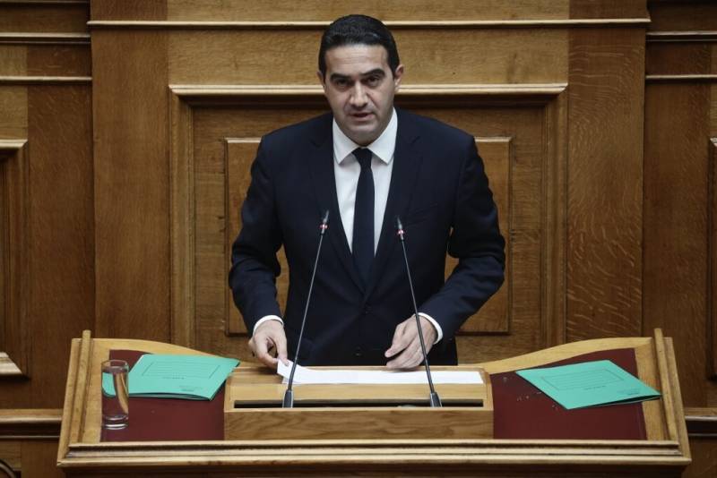 Κατρίνης για Πύργος – Τσακώνα: “Καμία δέσμευση και κανένα χρονοδιάγραμμα από την κυβέρνηση”