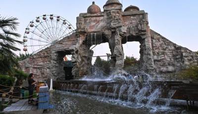 Allou Fun Park: Νέα καταγγελία για τραυματισμό (βίντεο)