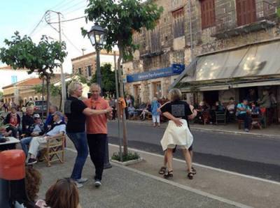 Ετοιμασίες για 5ο Φεστιβάλ Τζαζ της Μάνης