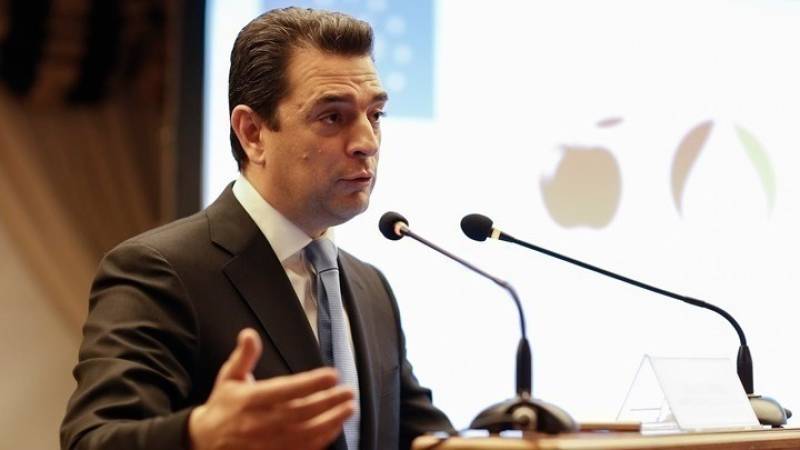 Σκρέκας: Η Κομισιόν και 14 κράτη-μέλη στήριξαν την ελληνική πρόταση για τα ευρωπαϊκά δίκτυα ηλεκτρικής ενέργειας