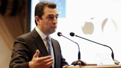 Σκρέκας: Η Κομισιόν και 14 κράτη-μέλη στήριξαν την ελληνική πρόταση για τα ευρωπαϊκά δίκτυα ηλεκτρικής ενέργειας