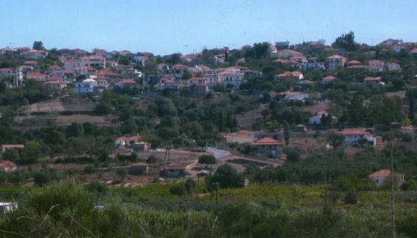 Ο πρόεδρος της Καλλιθέας για τα έργα στο χωριό