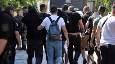 Νέα Φιλαδέλφεια: Προφυλακίστηκαν ακόμη 15 κατηγορούμενοι για τη δολοφονική επίθεση