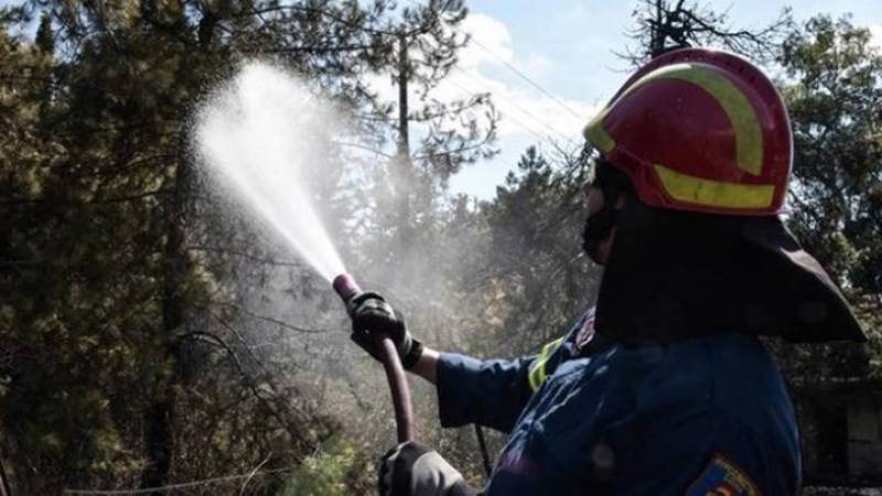 18 συμβασιούχοι για πυροπροστασία στην Οιχαλία