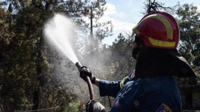 18 συμβασιούχοι για πυροπροστασία στην Οιχαλία