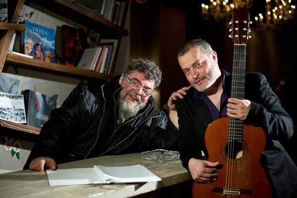 Μια &quot;Μυστική συνάντηση&quot; Κραουνάκη - Μάργαρη στην Ασέα Αρκαδίας