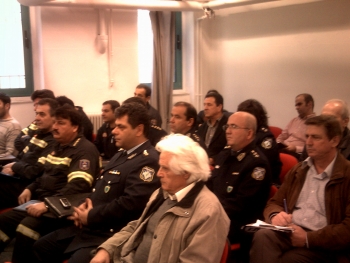 Σύσκεψη στην Περιφέρεια Πελοποννήσου για την κακοκαιρία