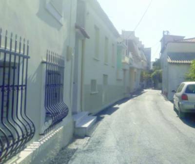 Ασφαλτοστρώσεις στη Μεσσήνη