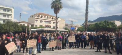 Ένωση Συλλόγων Γονέων και Κηδεμόνων Δήμου Τριφυλίας: Κάλεσμα συμμετοχής στην απεργιακή κινητοποίηση