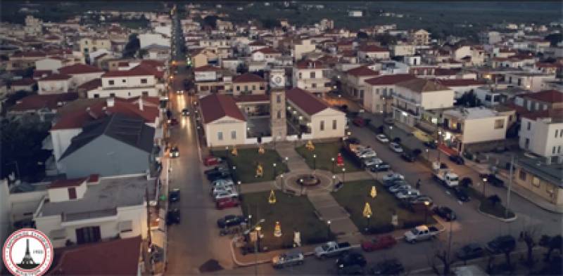 Η χριστουγεννιάτικη γιορτή του Εμπορικού Συλλόγου Φιλιατρών (βίντεο)