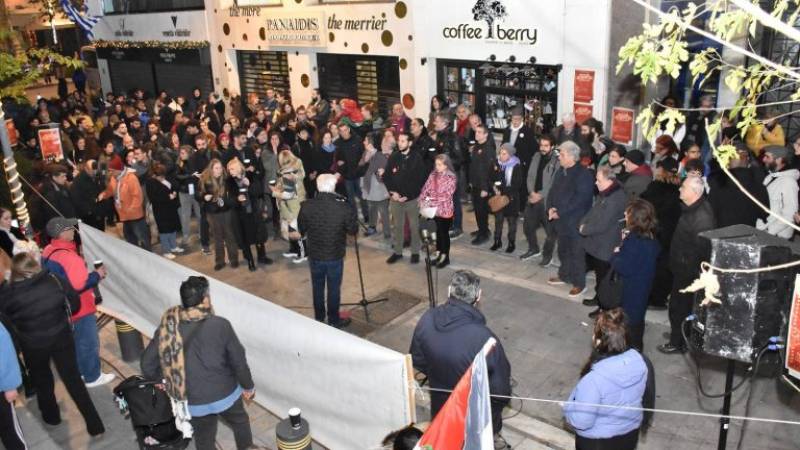 ΣΕΗ: Σήμερα η γενική συνέλευση των ηθοποιών για διεκδίκηση συλλογικής σύμβασης εργασίας