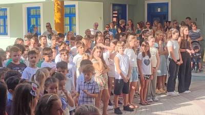 Λιγότερα πρωτάκια και στα σχολεία της Τριφυλίας