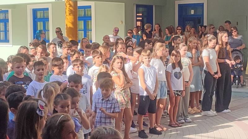 Λιγότερα πρωτάκια και στα σχολεία της Τριφυλίας