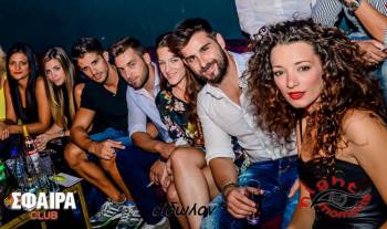 Πάρτι για... είδωλα στο &quot;Σφαίρα&quot; (φωτογραφίες)
