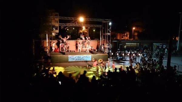 Street Music Day Kalamata