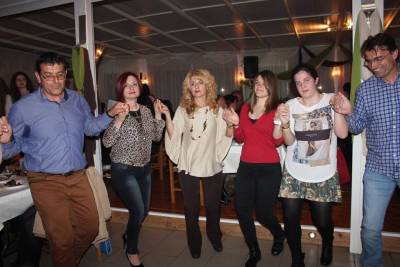 Χόρεψε το Λύκειο Κυπαρισσίας