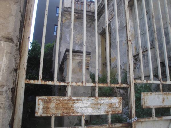 Εικόνα εγκατάλειψης