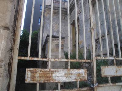 Εικόνα εγκατάλειψης