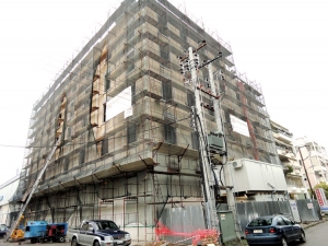 Επισκευάζεται το κτήριο των Μύλων