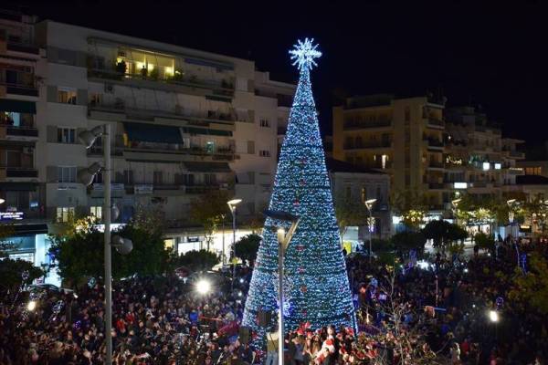 Καλαμάτα: Αναμμα δέντρου και συναυλία με τους “Gadjo Dilo” στις 8 Δεκεμβρίου