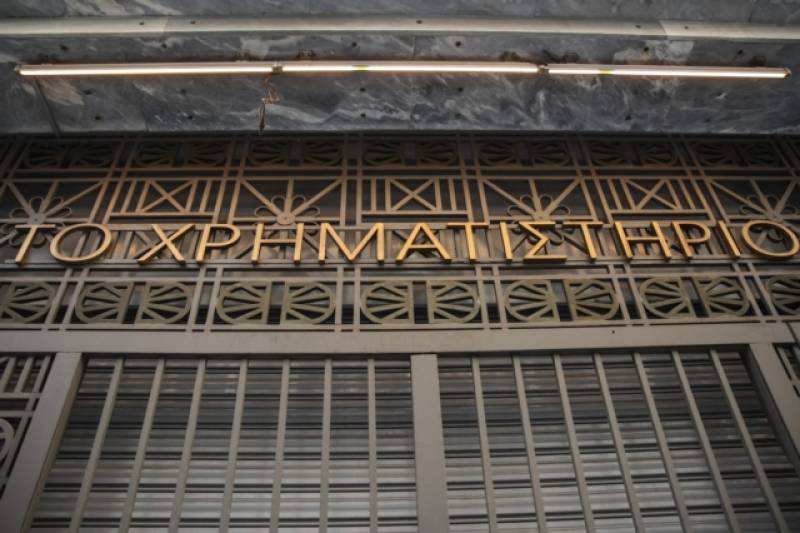 Χρηματιστήριο: Κλείσιμο με άνοδο 2,73%