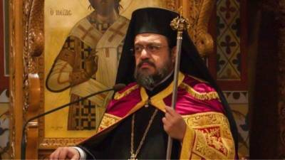 Μεσσηνία: Ποιμαντική περιοδεία του μητροπολίτη σε όλες τις ενορίες