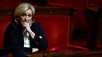 Απόφαση για αποκλεισμό της Λεπέν από τις εκλογές λόγω υπεξαίρεσης (βίντεο)