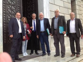 Το ψηφοδέλτιο του Γιάννη Μανώλη για την Περιφέρεια Πελοποννήσου