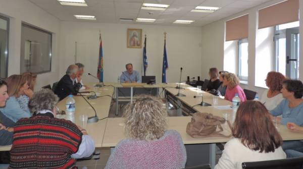 Καταγραφή προβλημάτων για το “Βοήθεια στο Σπίτι” στην Καλαμάτα