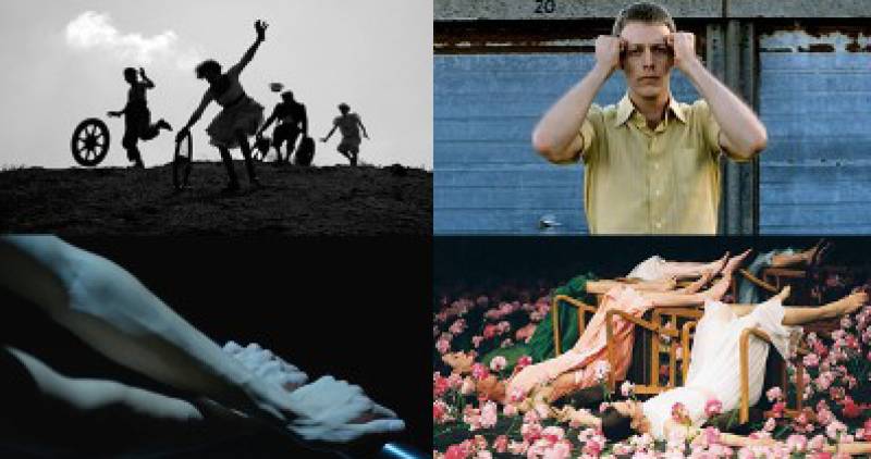 &quot;Dancing On Screen&quot;: Νέα θεματική ενότητα στο Διεθνές Φεστιβάλ Χορού (βίντεο)