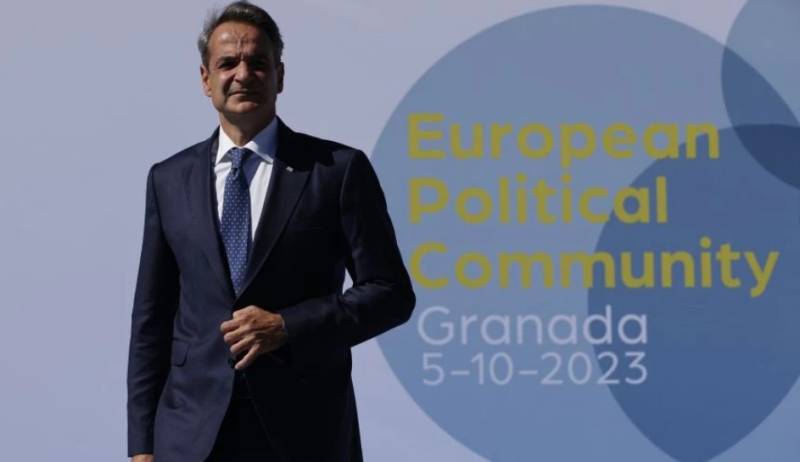 Μητσοτάκης από Γρανάδα: Θα είμαστε αμετακίνητοι σε ό,τι αφορά τον σεβασμό στο Κράτος Δικαίου