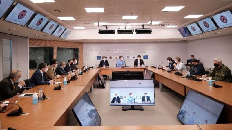 Μητσοτάκης: Από τις 20 Ιανουαρίου ξεκινά ο εμβολιασμός του γενικού πληθυσμού (βίντεο)