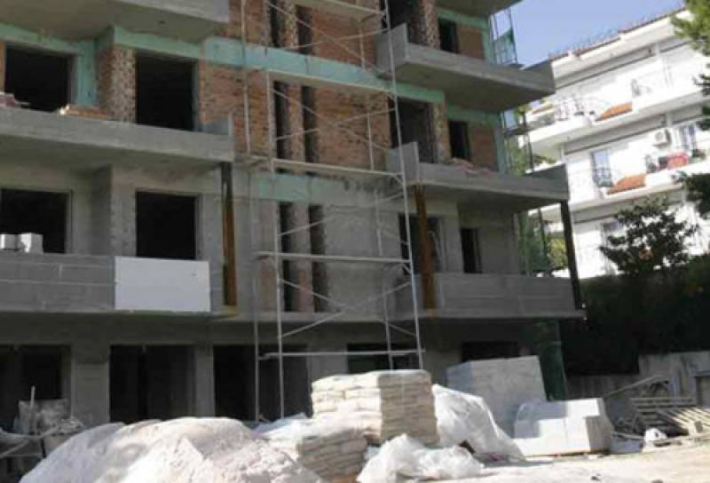 Σύλληψη Μεγαλοπολίτη για απόπειρα κλοπής οικοδομικών υλικών στην Καλαμάτα