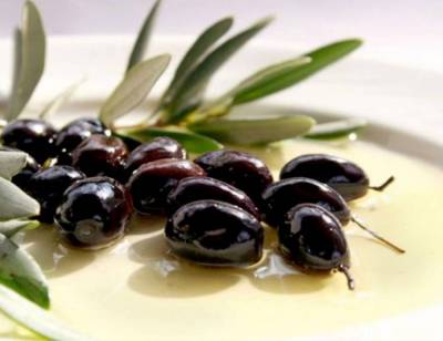 Παιχνίδια με την ελιά ταυτότητα της περιοχής 