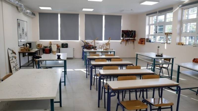 Εναρξη εξετάσεων στα λύκεια τη Δευτέρα-Τελική ευθεία για τα γυμνάσια