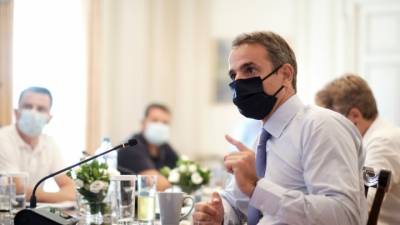 Κυρ. Μητσοτάκης: Η Ελλάδα συμμετέχει στη συμφωνία προαγοράς του εμβολίου (Βίντεο)