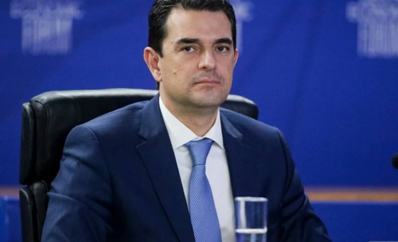 Σκρέκας: Συντάσσουμε ήδη το σχέδιο ενός νέου εθνικού κλιματικού νόμου