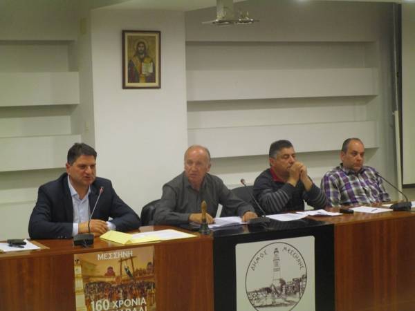 Κανονισμός για κατασκευές καταστημάτων στη Μεσσήνη