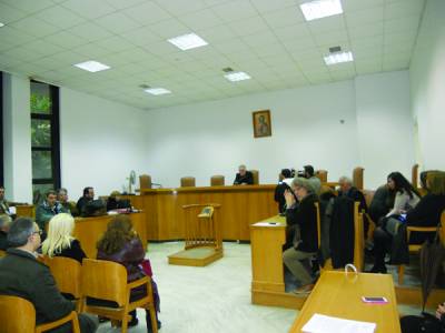 Κλιμακώνουν τις κινητοποιήσεις οι δικηγόροι της Καλαμάτας 