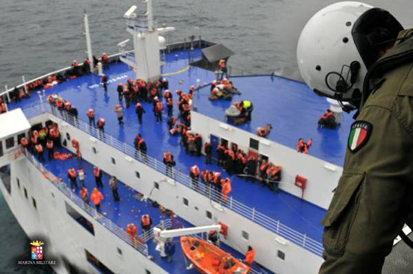 Η ΑΝΤΑΡΣΥΑ Μεσσηνίας για τα γεγονότα του Norman Atlantic