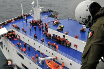 Η ΑΝΤΑΡΣΥΑ Μεσσηνίας για τα γεγονότα του Norman Atlantic