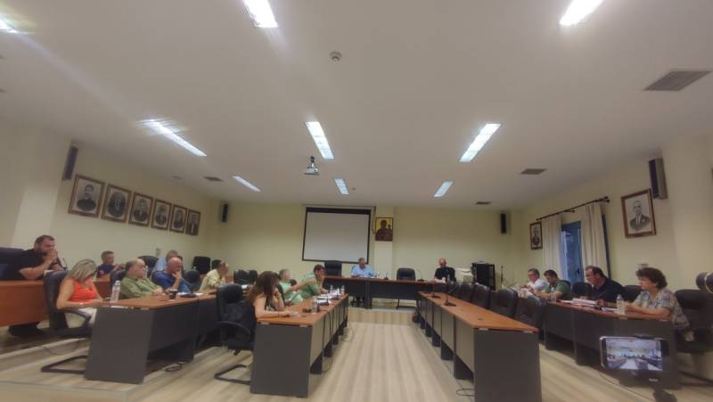 ΔΗΜΟΣ ΤΡΙΦΥΛΙΑΣ: Με διαφωνίες εγκρίθηκε η τροποποίηση του προϋπολογισμού