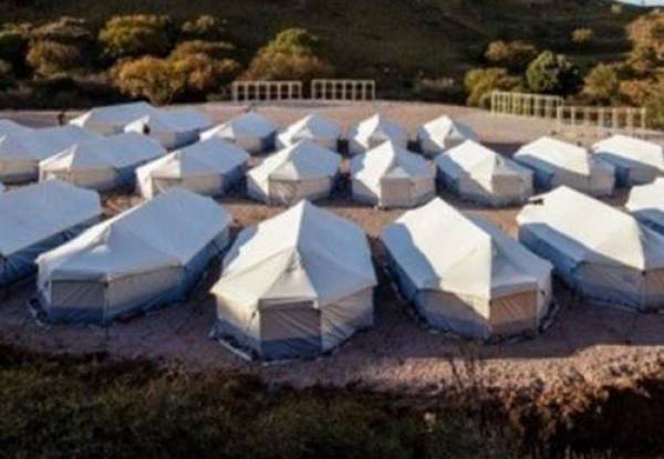 Ενημέρωση για τις συνθήκες κράτησης των μεταναστών ζήτησε το ΚΚΕ